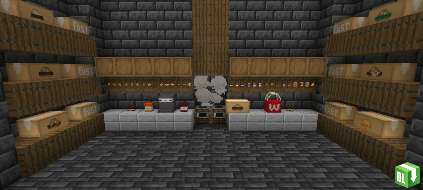 CraftBites — Fastfood — screenshot 8