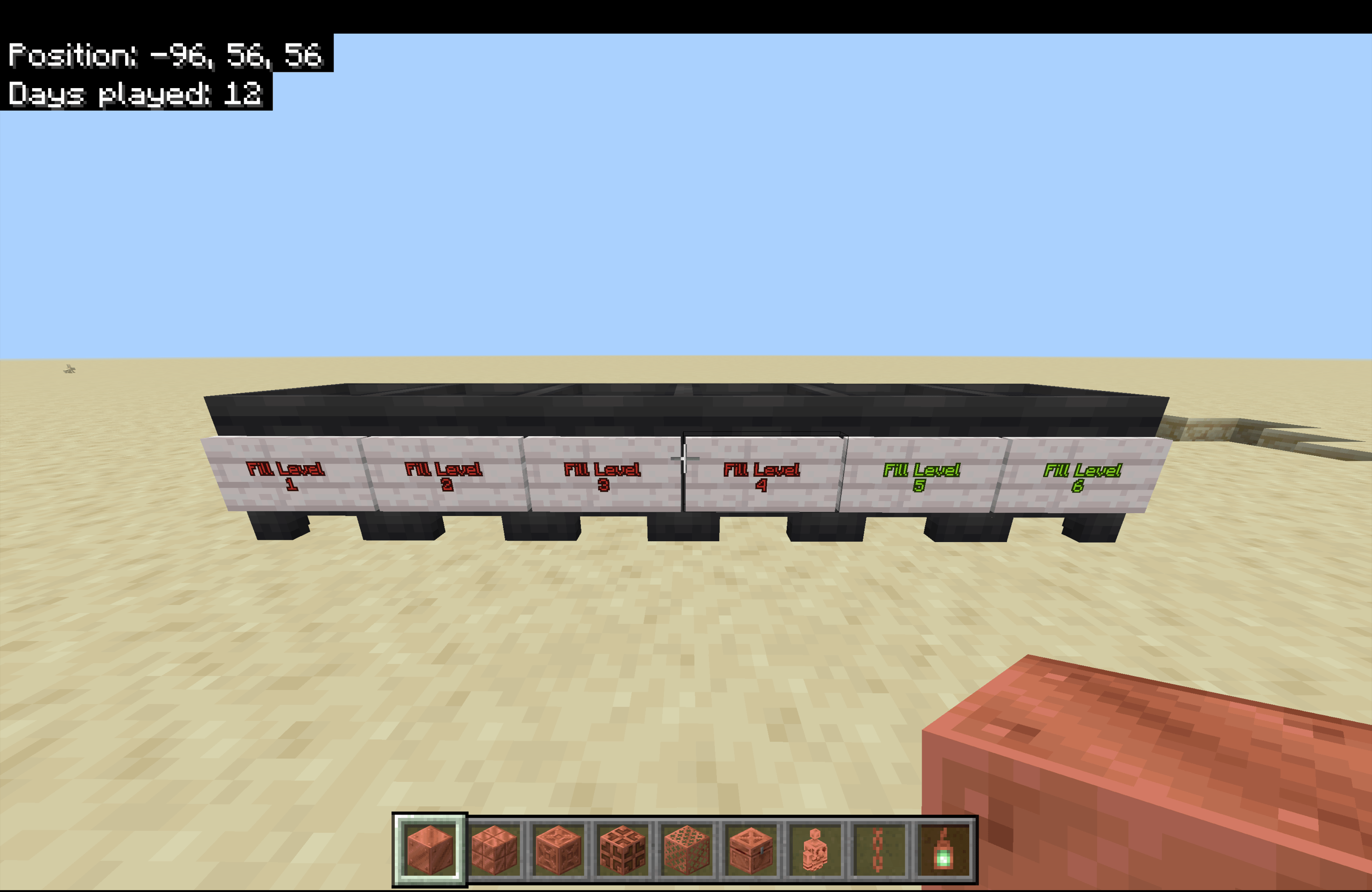 Kadoman's Cauldron Conversions — screenshot 1
