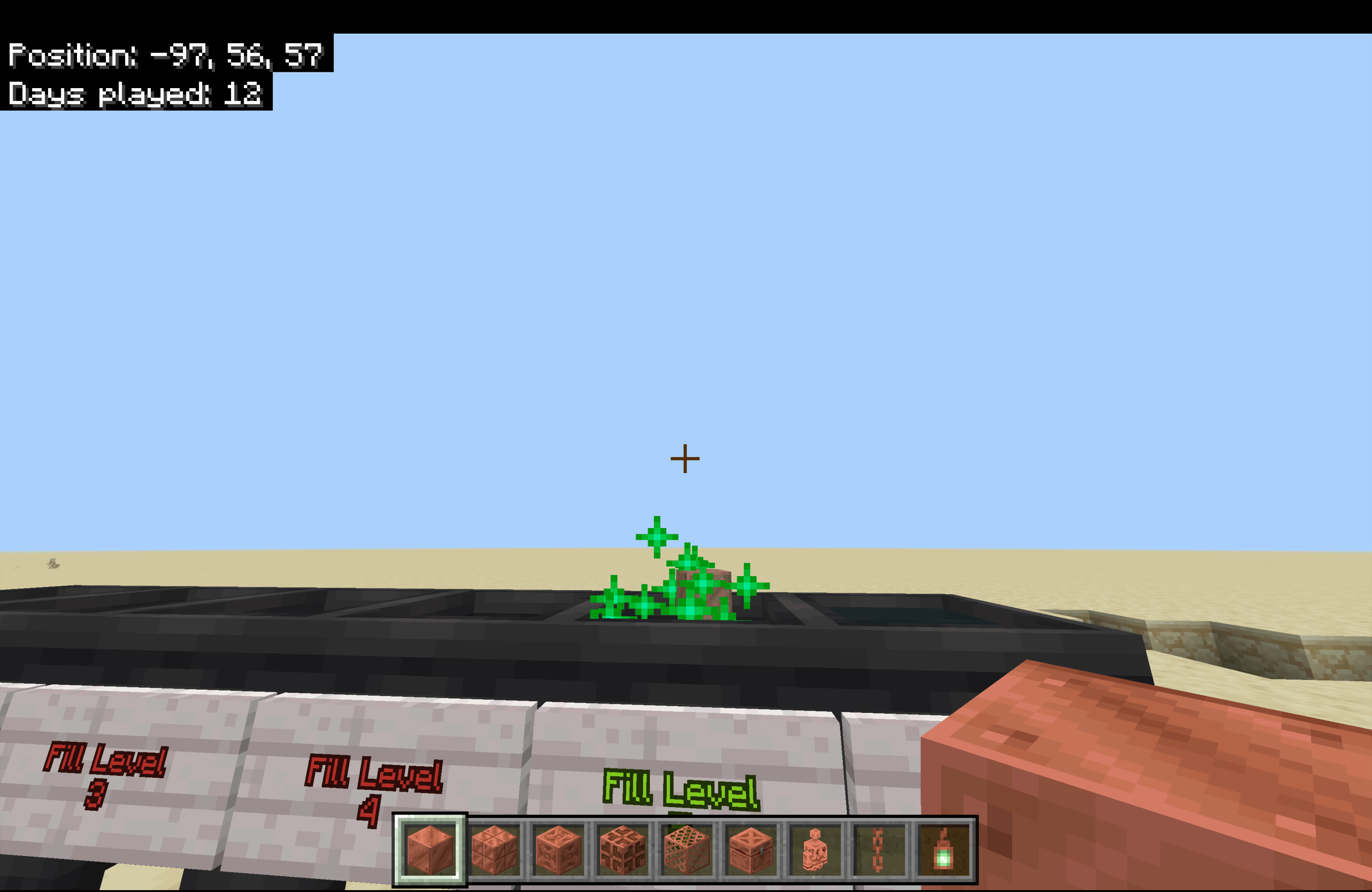 Kadoman's Cauldron Conversions — screenshot 3