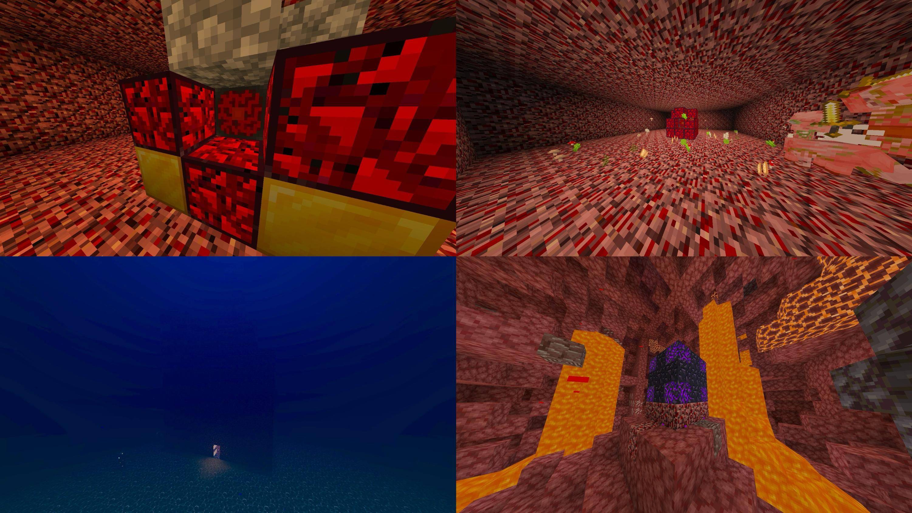 Nether Reactor Revived — screenshot 1
