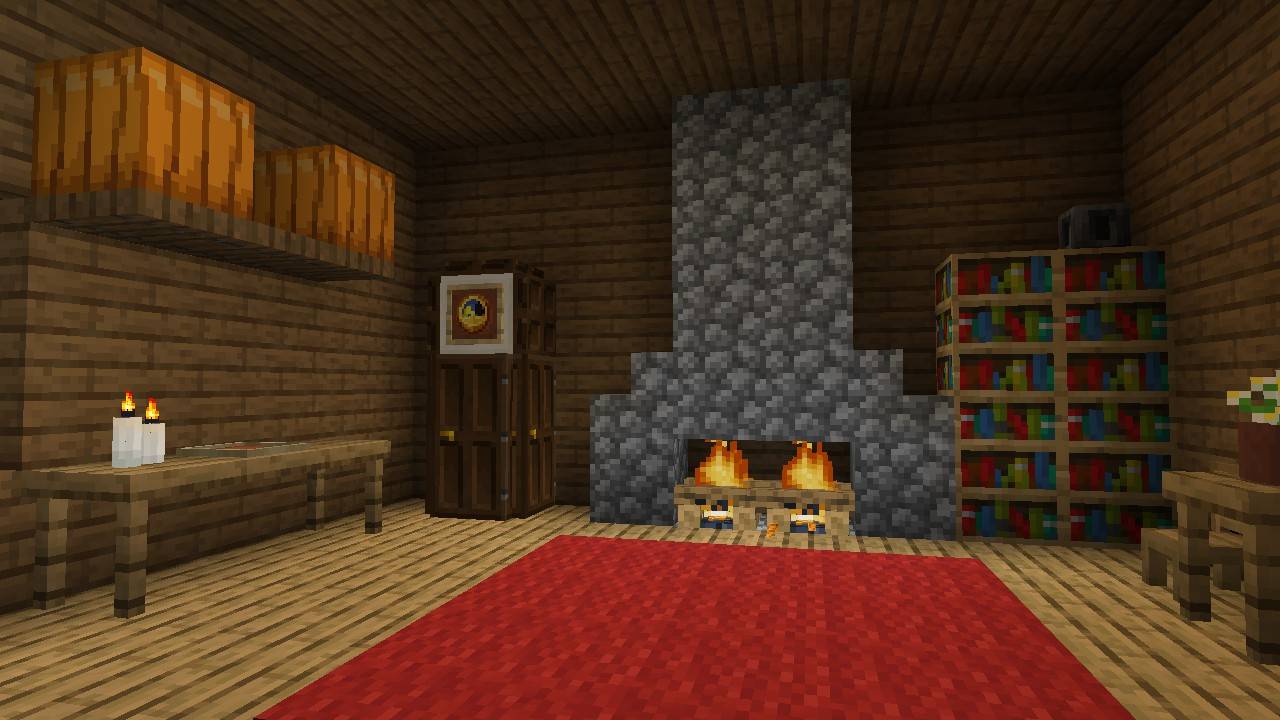 Cozy Evening — screenshot 1