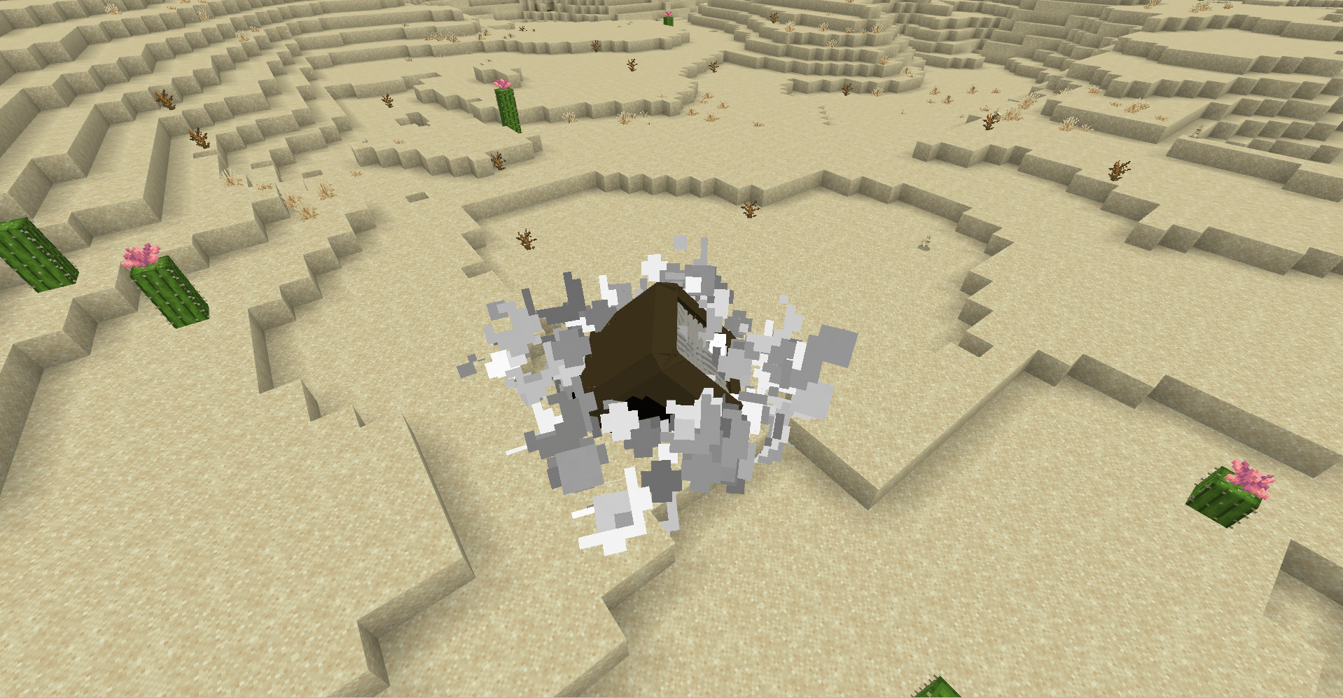 Sandworm Awakening — screenshot 1
