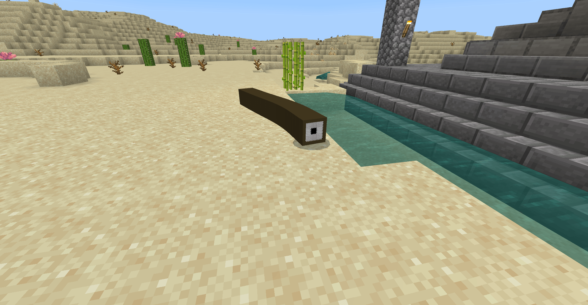 Sandworm Awakening — screenshot 3