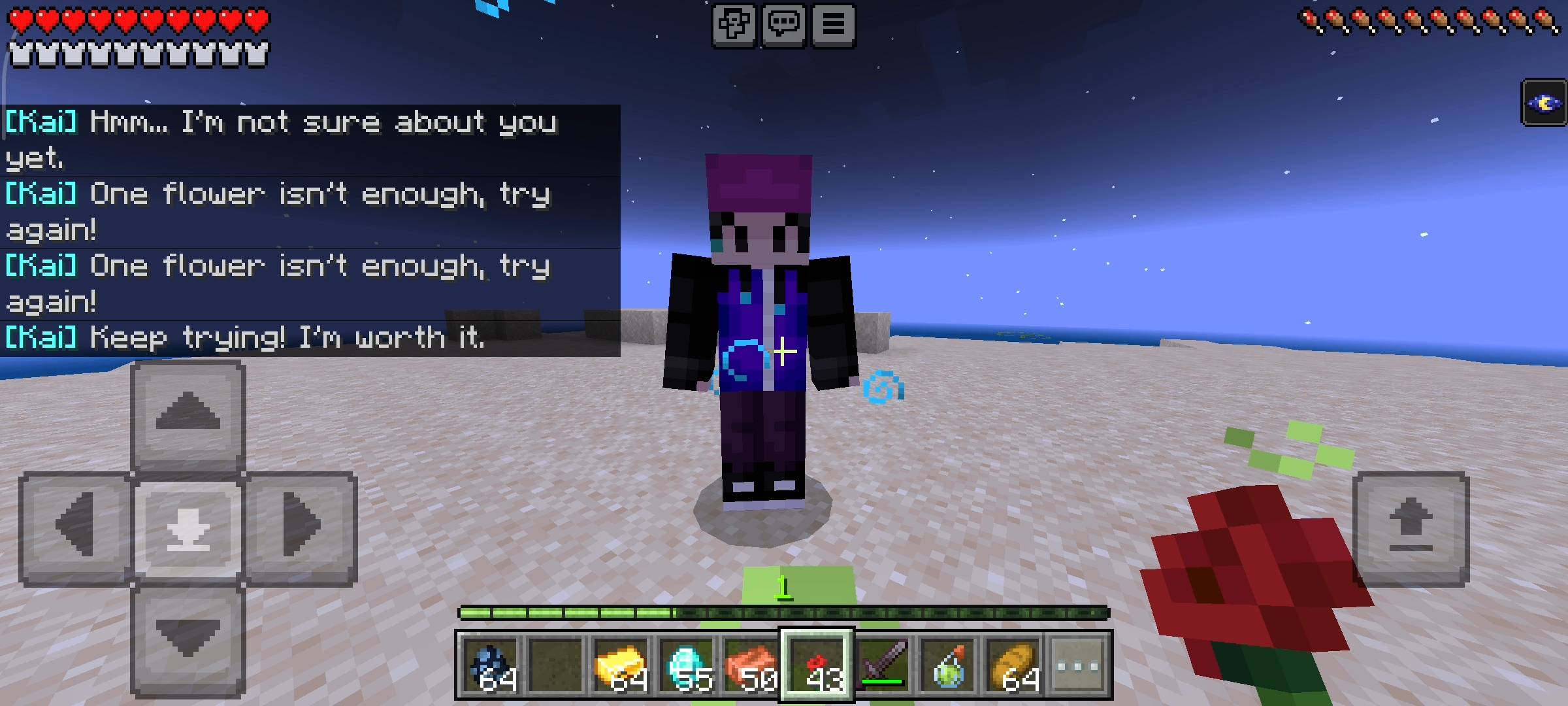 Kai Boyfriend Companion — screenshot 2