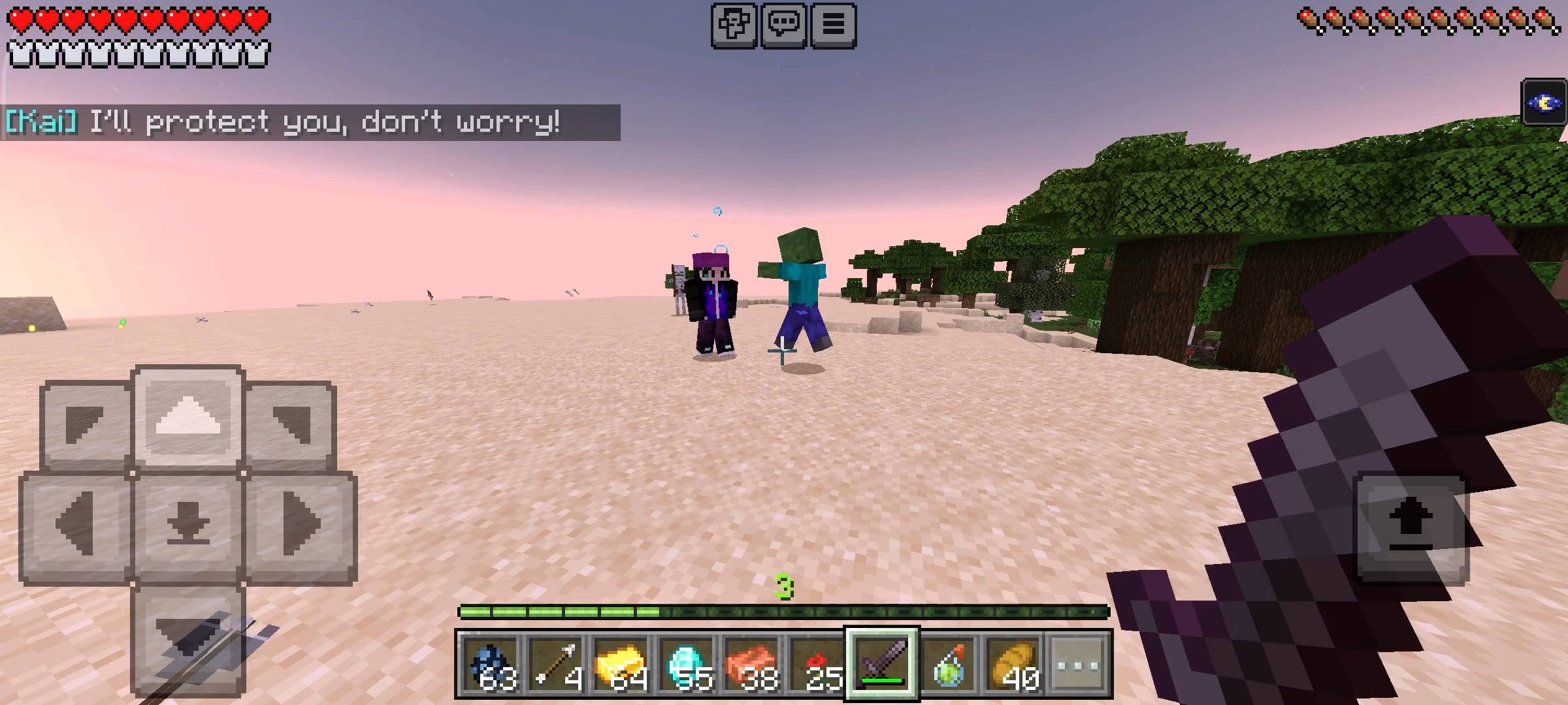 Kai Boyfriend Companion — screenshot 3