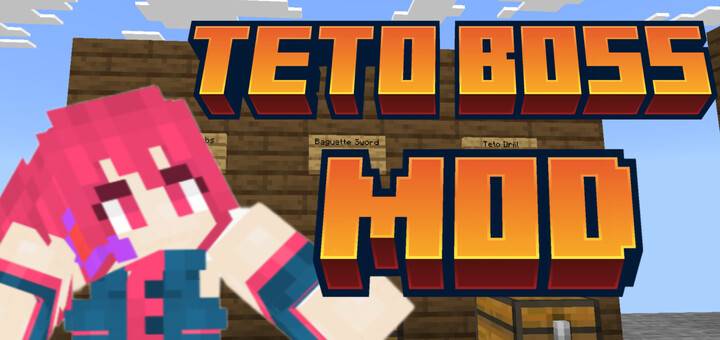 Teto Boss mod — screenshot 1