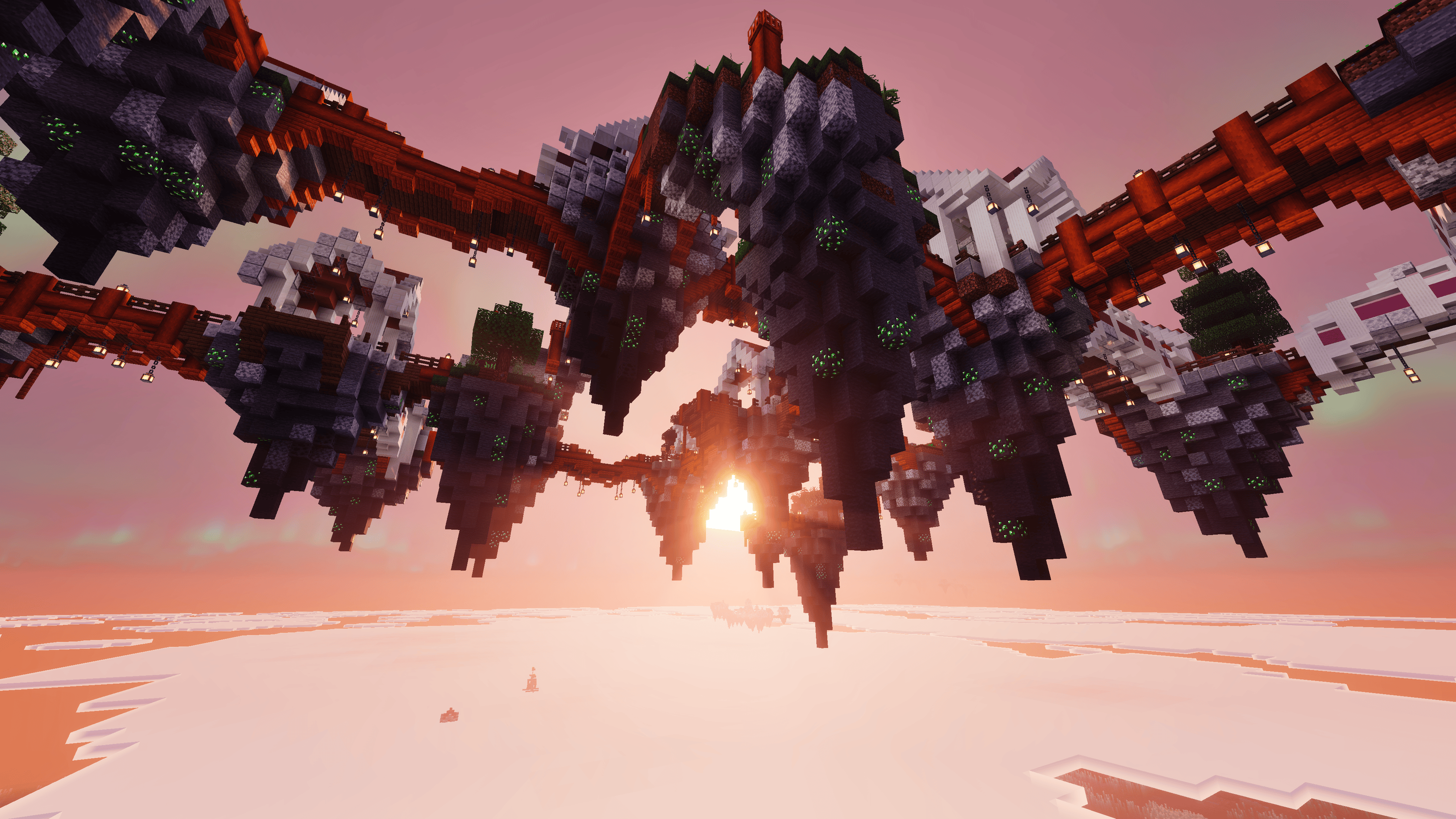 Dan's Sky Town — screenshot 3