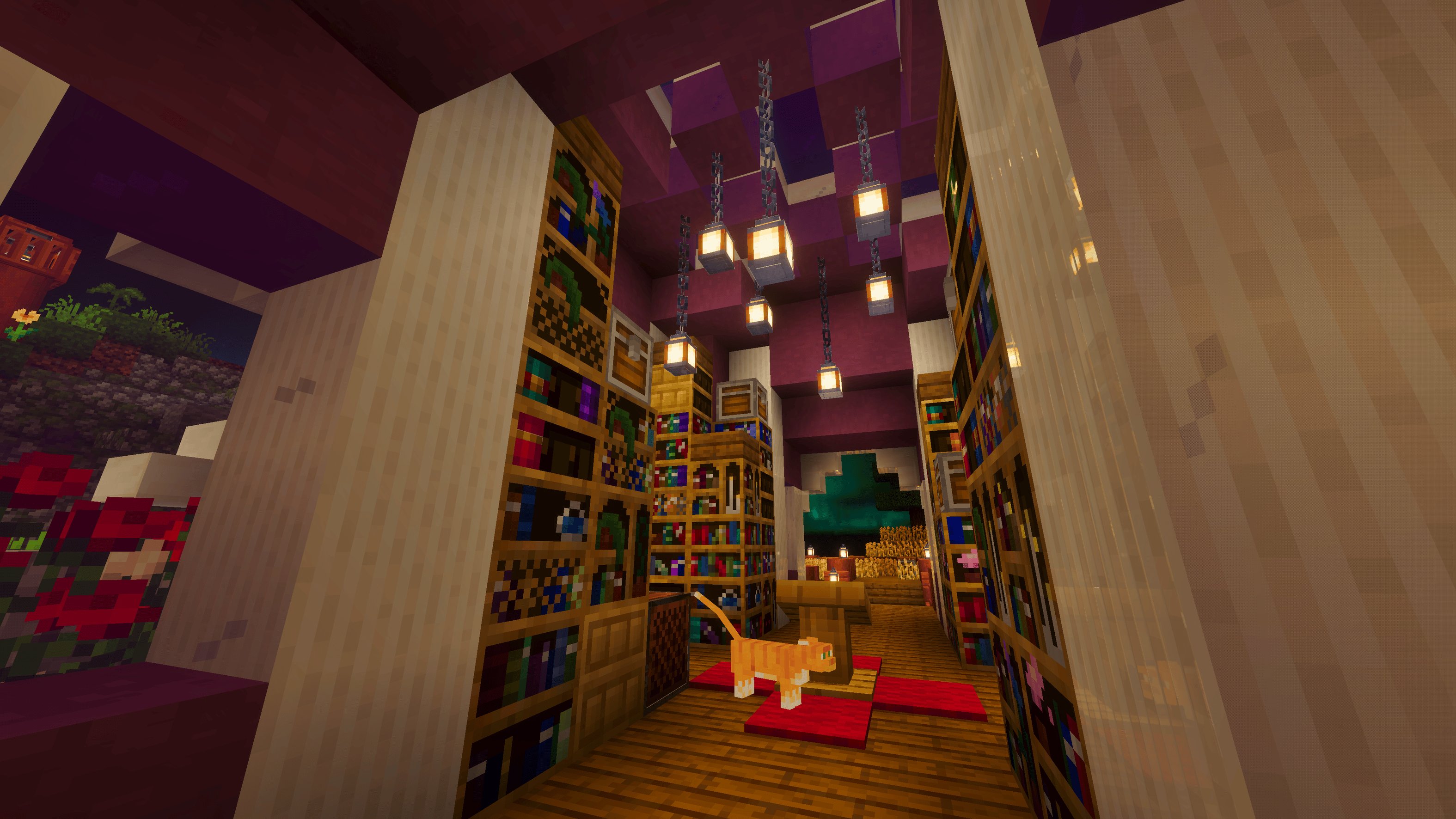 Dan's Sky Town — screenshot 4