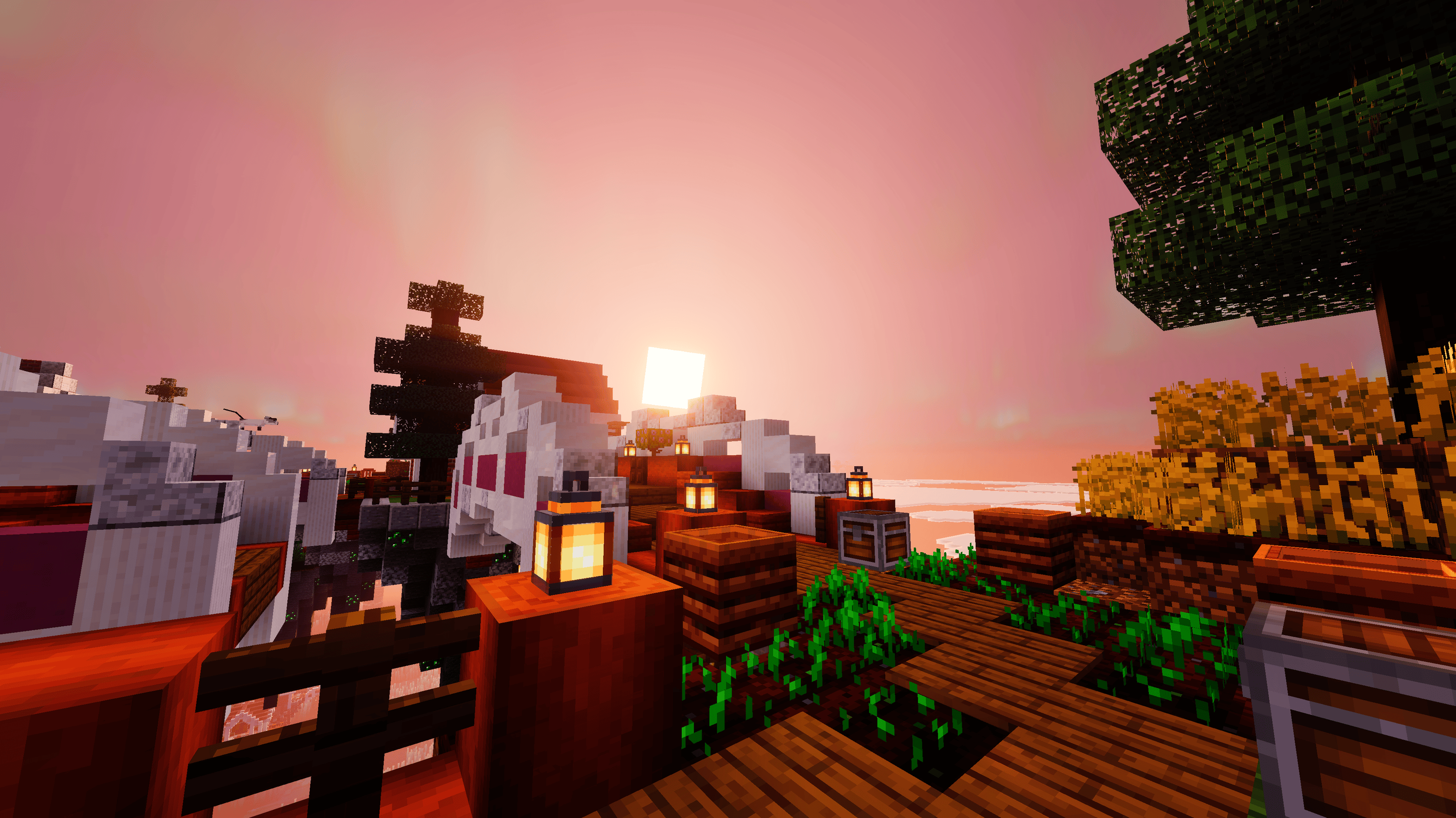 Dan's Sky Town — screenshot 6