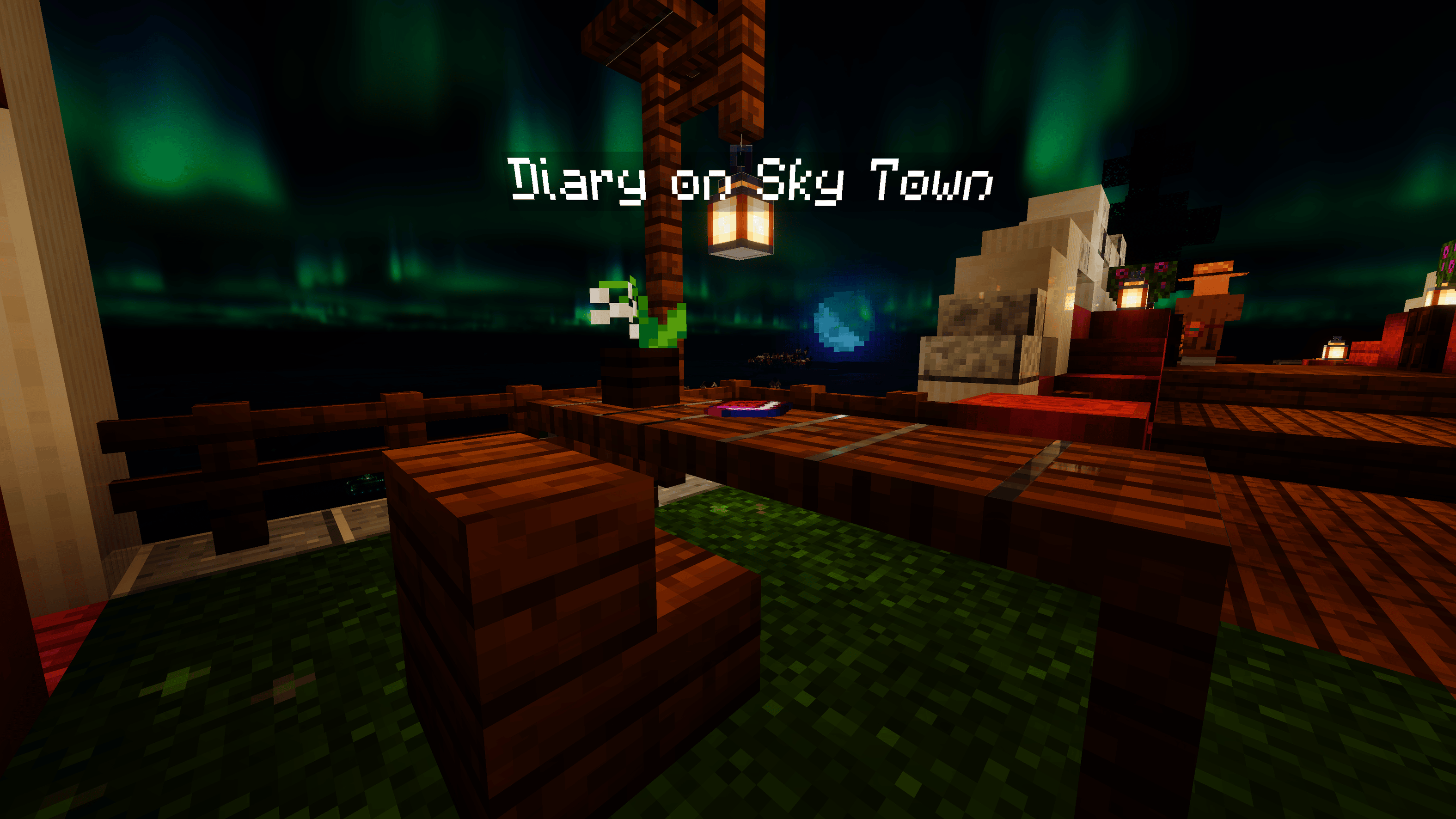 Dan's Sky Town — screenshot 8