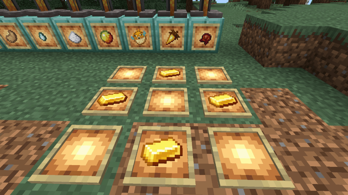 Definitive amulets — screenshot 2