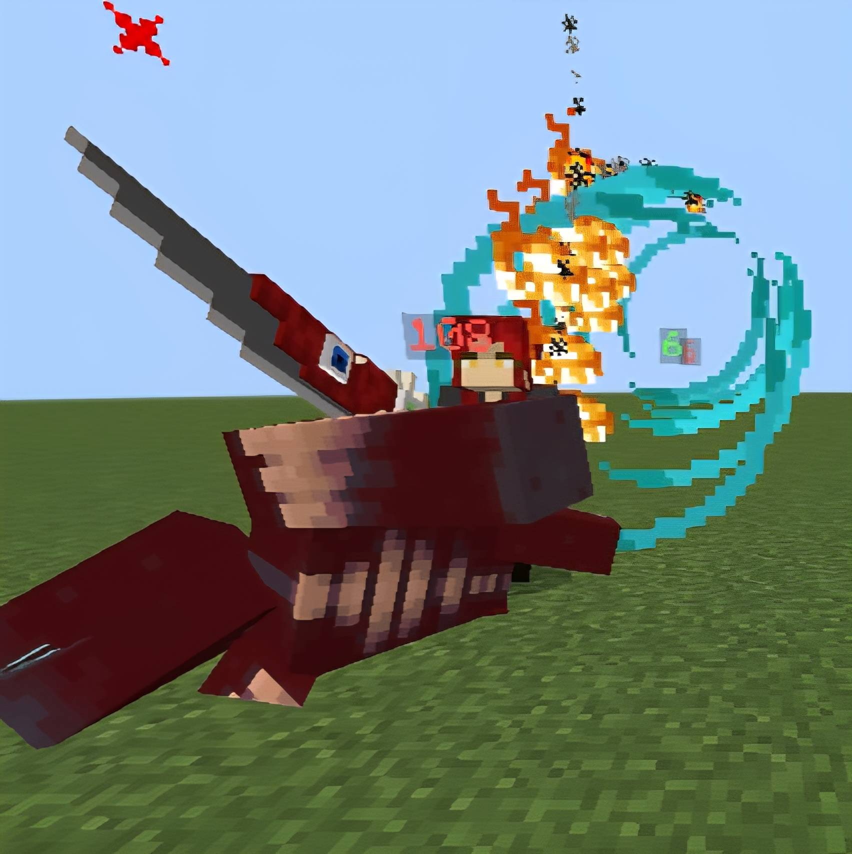The Red Mist — screenshot 1