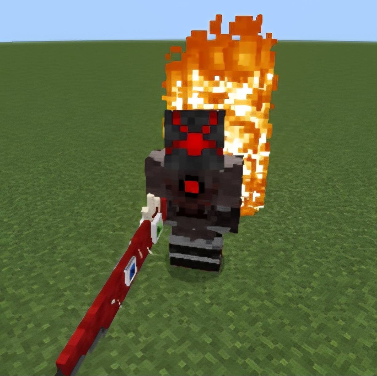 The Red Mist — screenshot 2