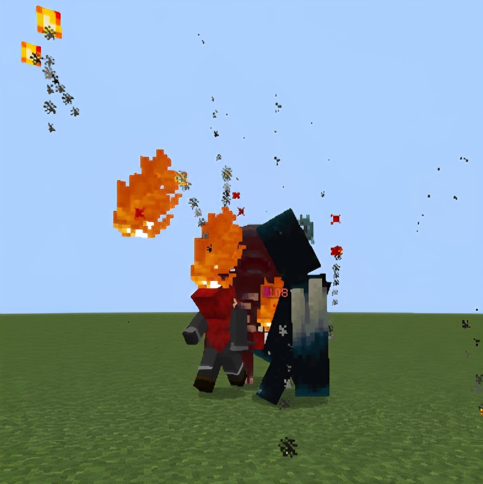 The Red Mist — screenshot 3