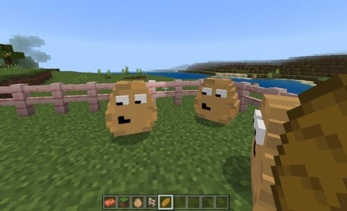 Pou Addon — screenshot 4