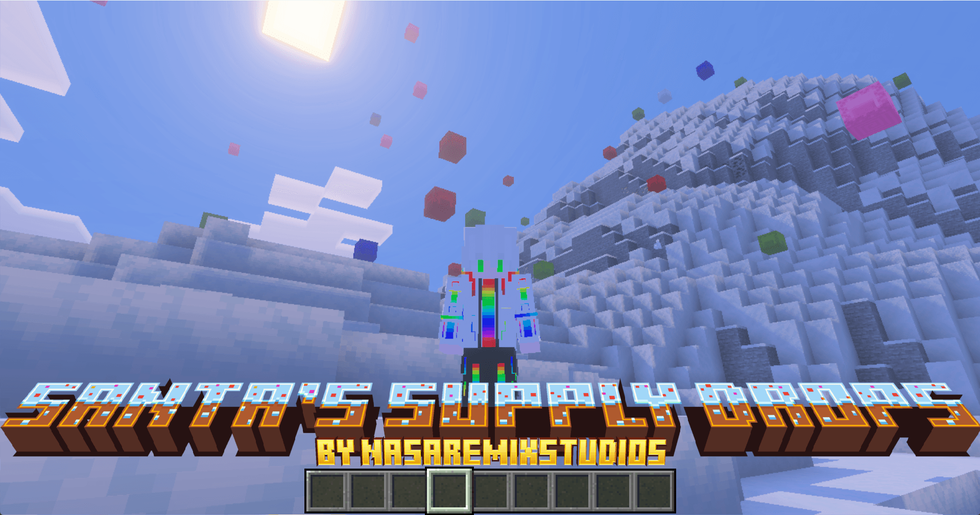 [Realm Compatible]Santa's Supply Drops + — screenshot 1