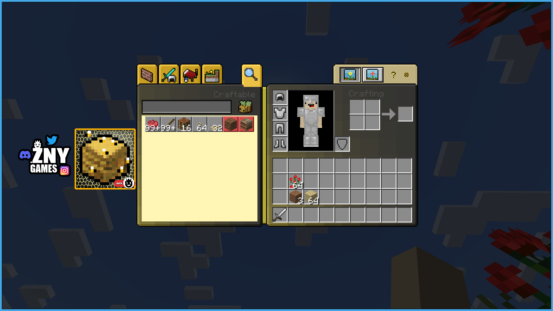 BEE EDITION [BEDROCK] — screenshot 1