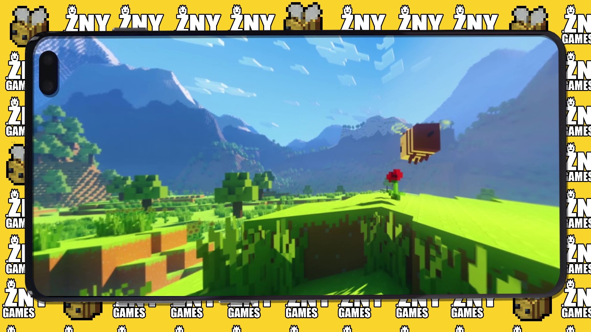 BEE EDITION [BEDROCK] — screenshot 5