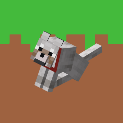 Powerful Pet Dog Addon