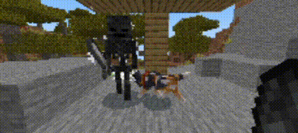 Powerful Pet Dog Addon — screenshot 1