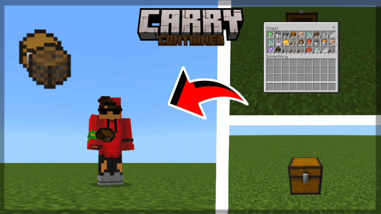 Carry Container | by DustVeyn — screenshot 1