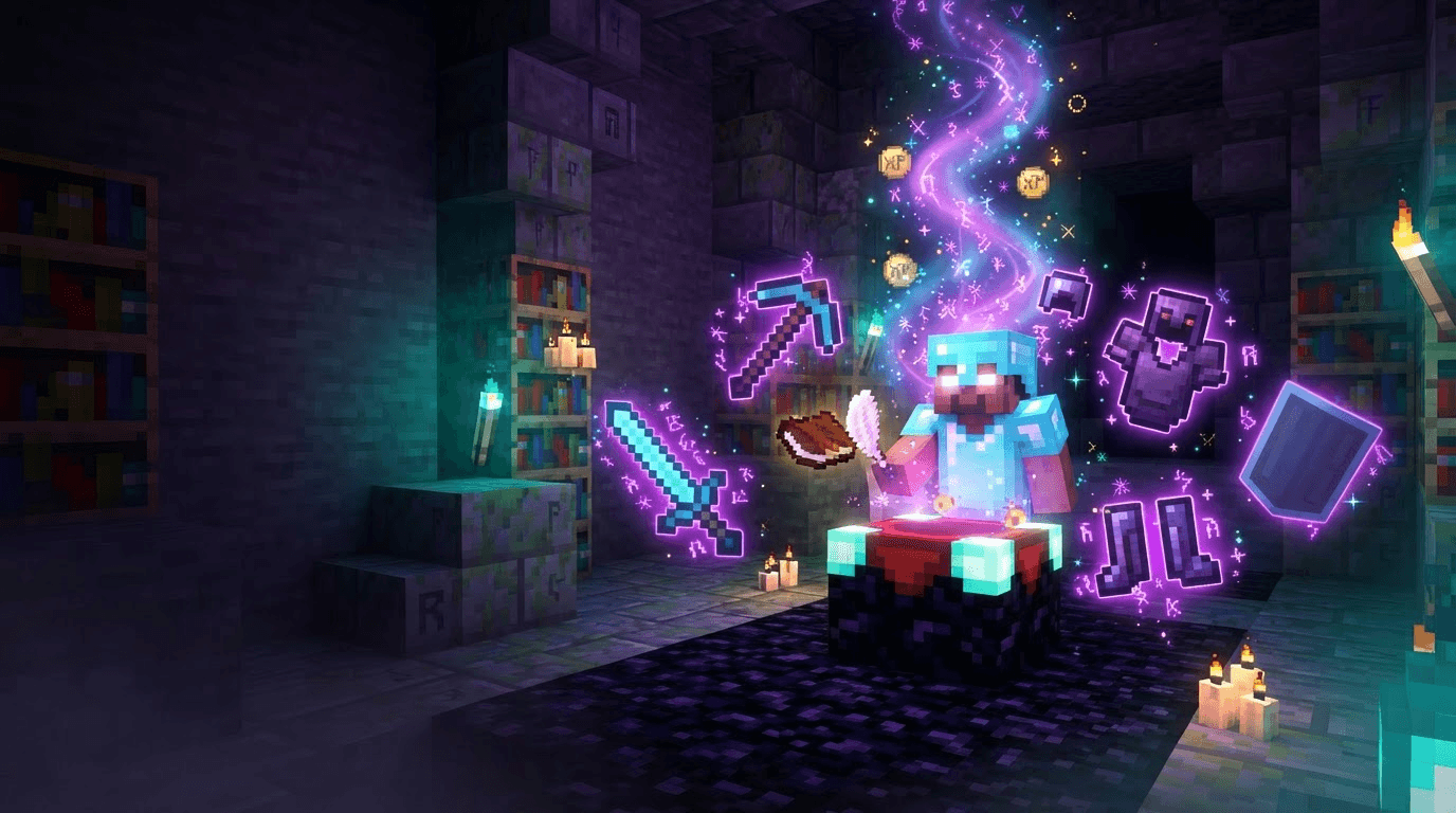 Auto Max Enchant Pro — screenshot 1