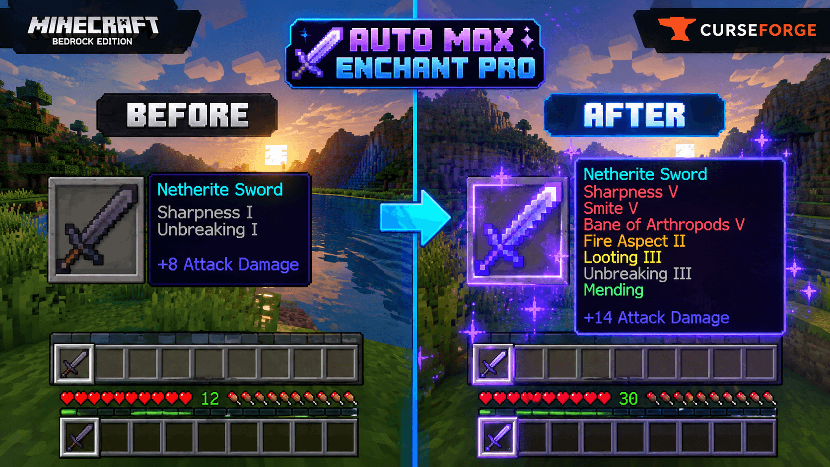Auto Max Enchant Pro — screenshot 2