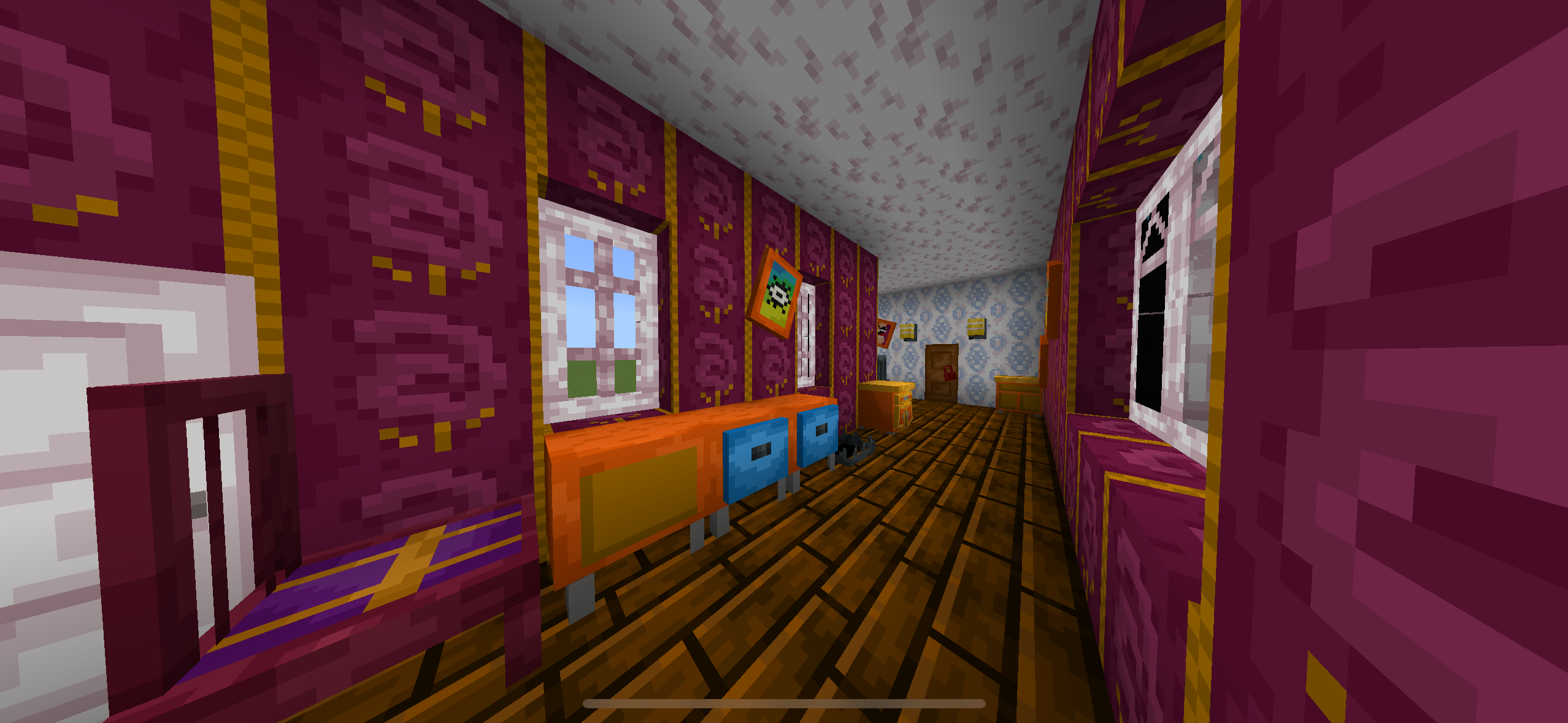 Hello Neighbour Decoration service — screenshot 1