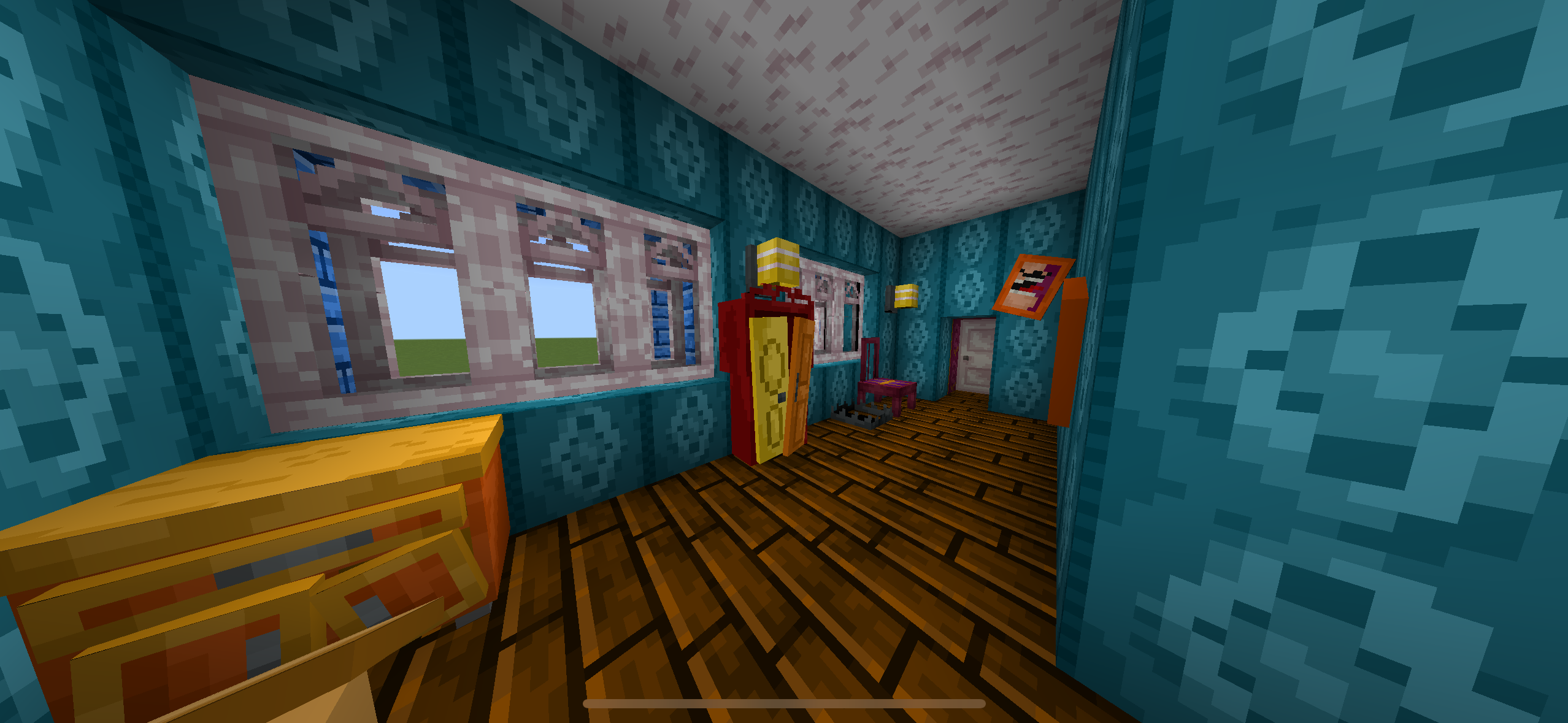 Hello Neighbour Decoration service — screenshot 2
