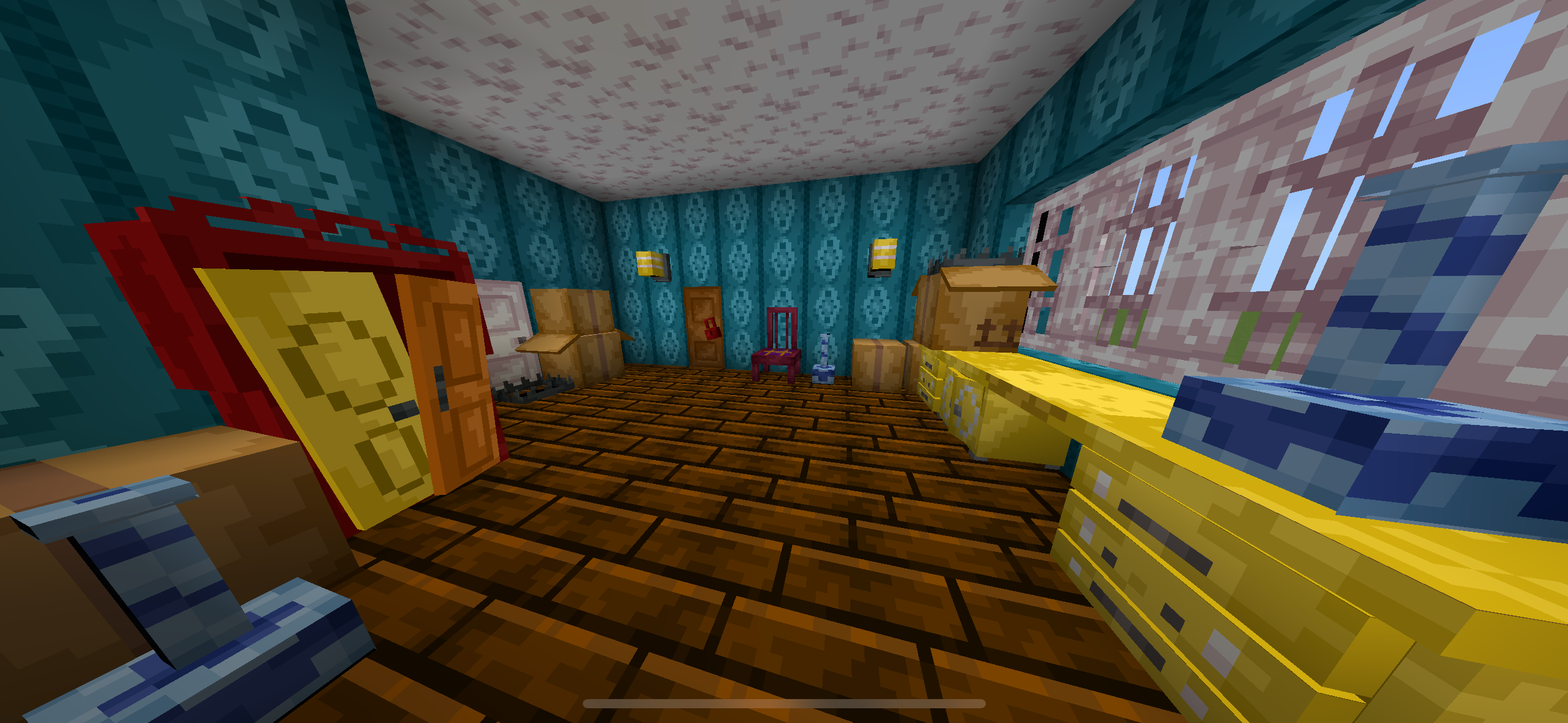 Hello Neighbour Decoration service — screenshot 3