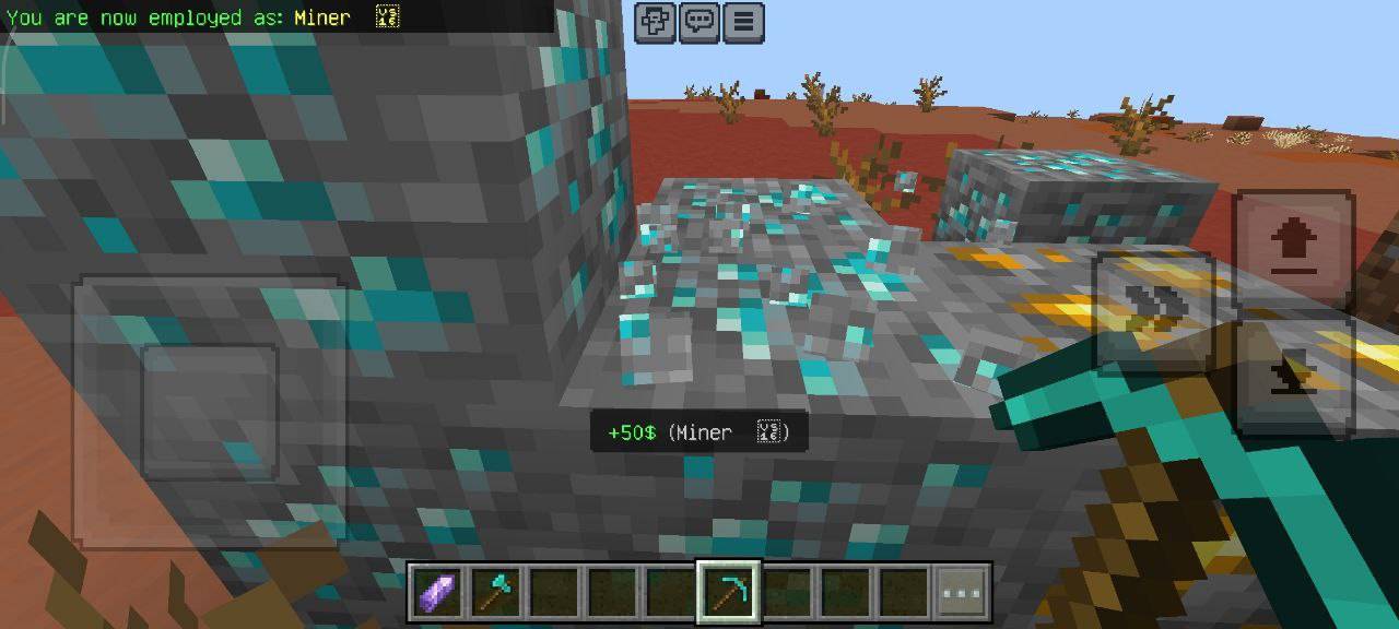 Jobs | Economy & GUI — screenshot 2