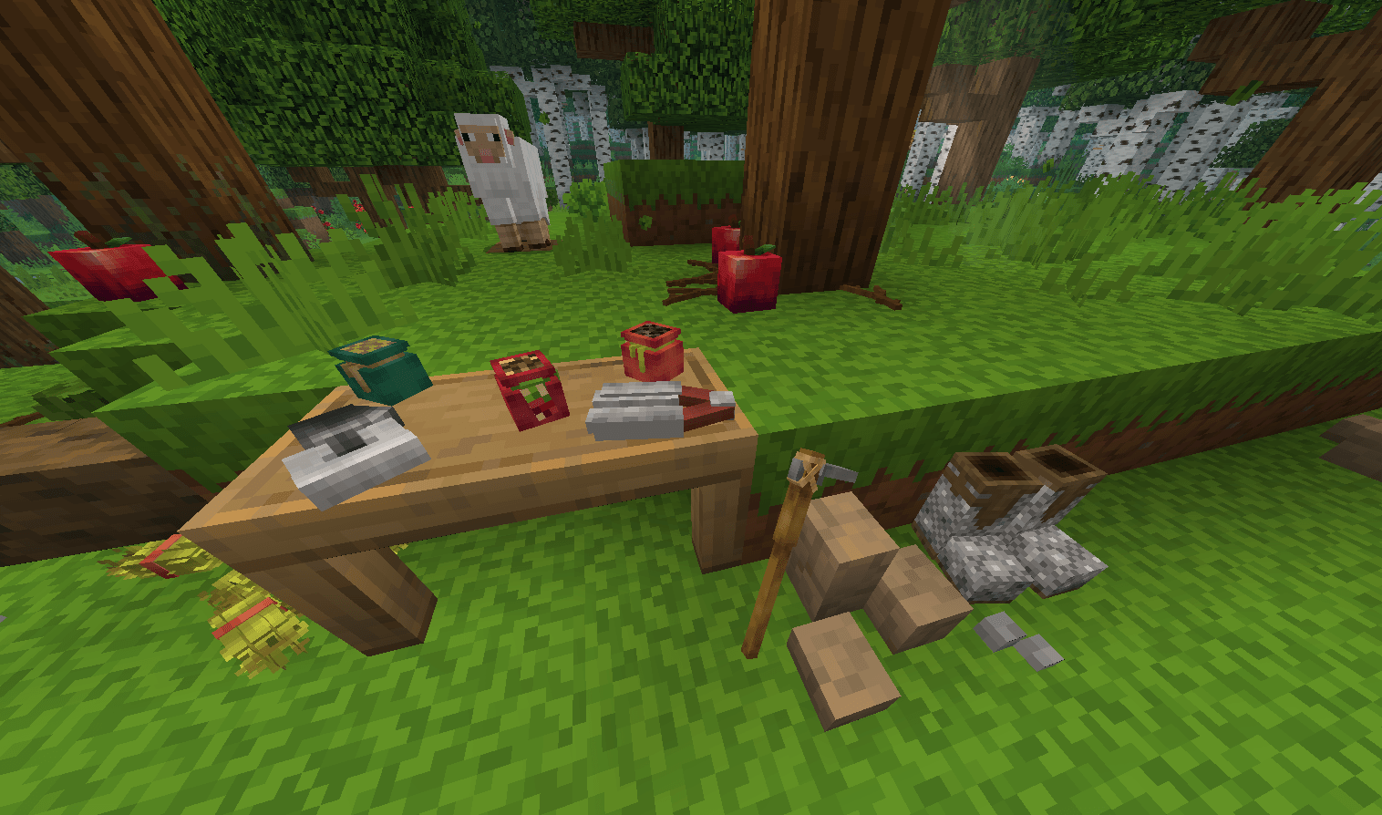 Place Items — screenshot 1
