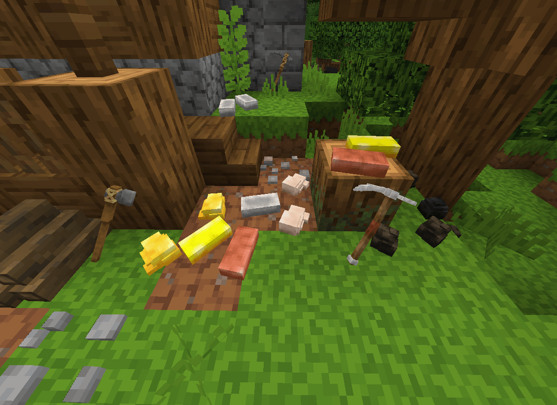 Place Items — screenshot 2