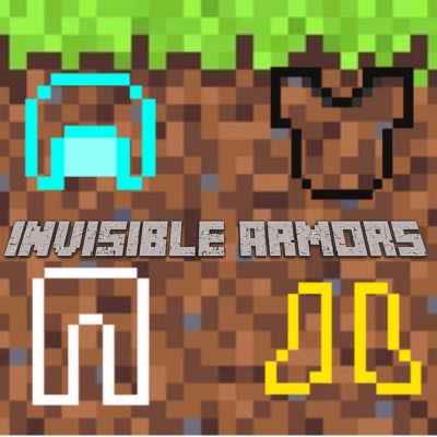 Invisible armors