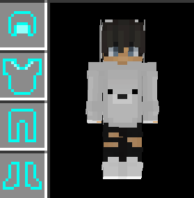 Invisible armors — screenshot 1