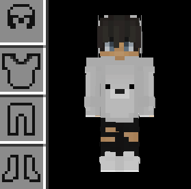 Invisible armors — screenshot 2