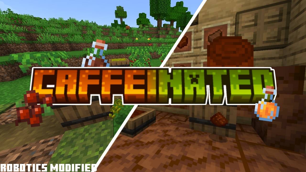 Caffeinated — screenshot 1