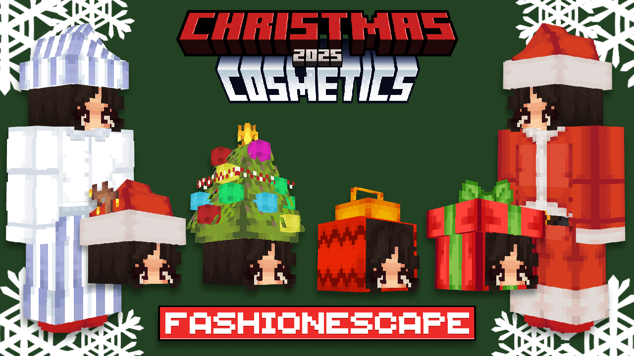 Christmas Cosmetics 2025 — screenshot 1
