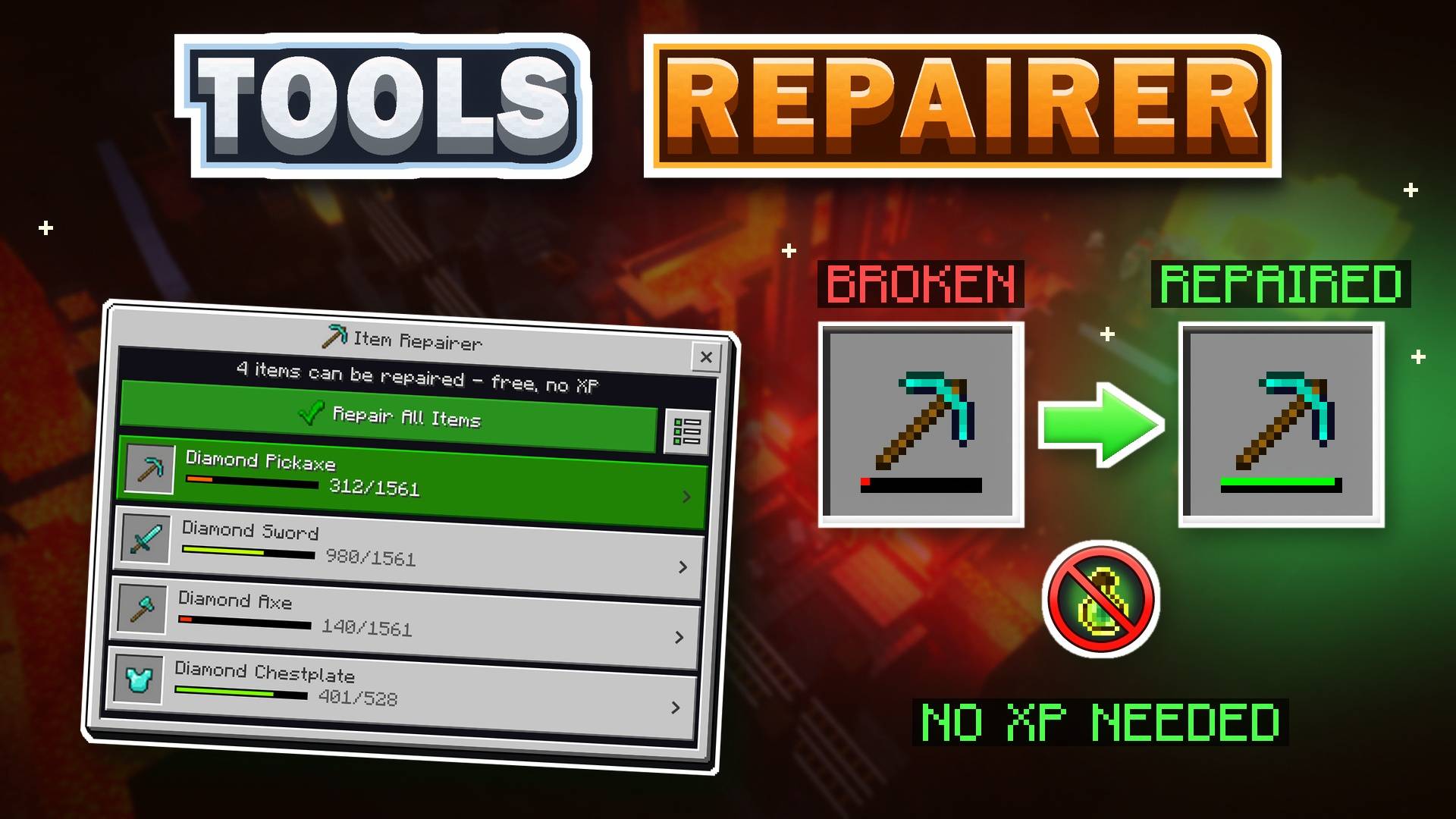 Tools Repairer — screenshot 1