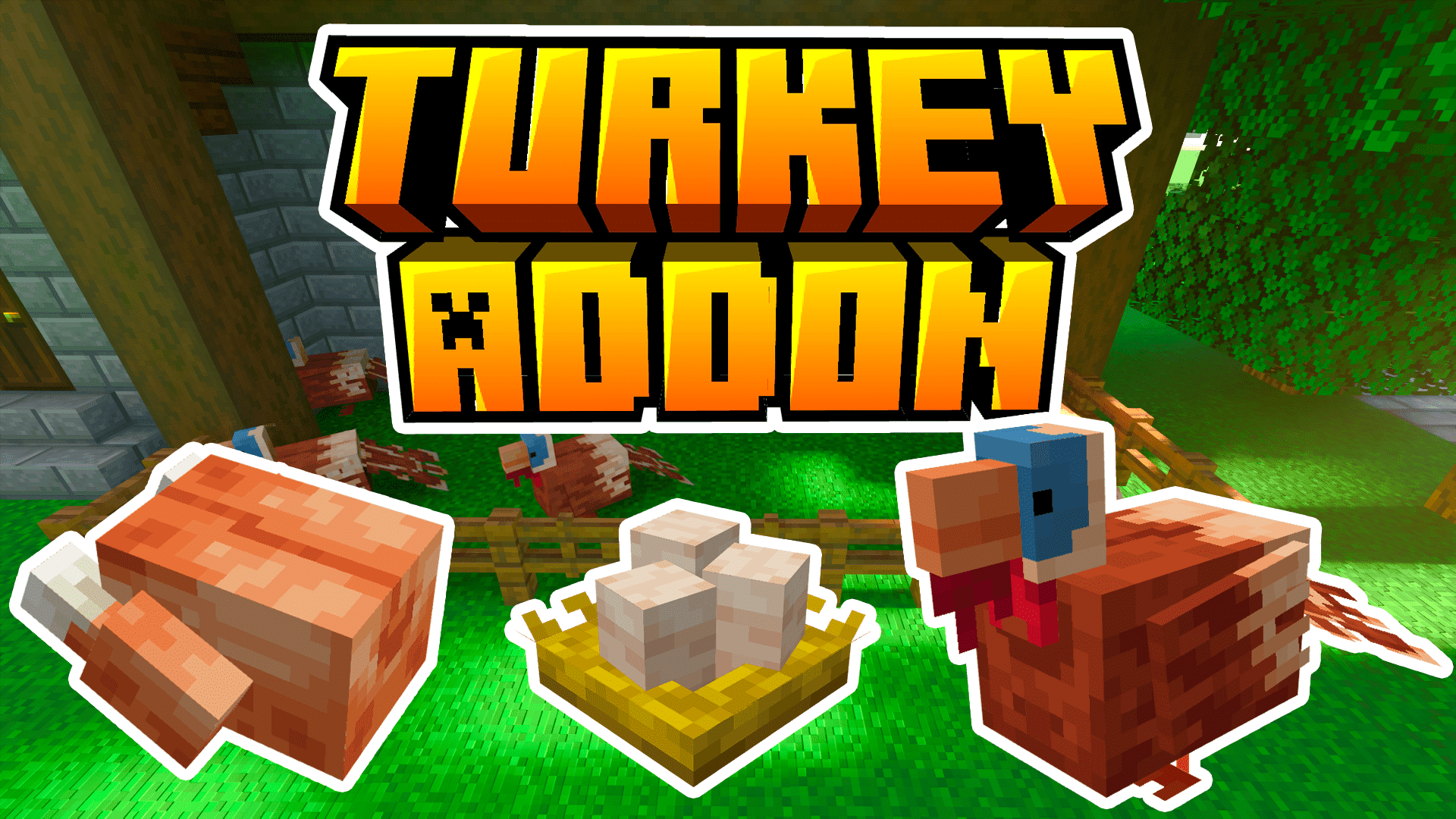 Turkey for MCPE — screenshot 1