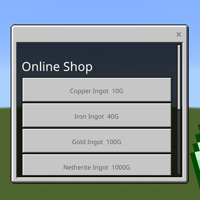 Online Market(オンラインマーケット)