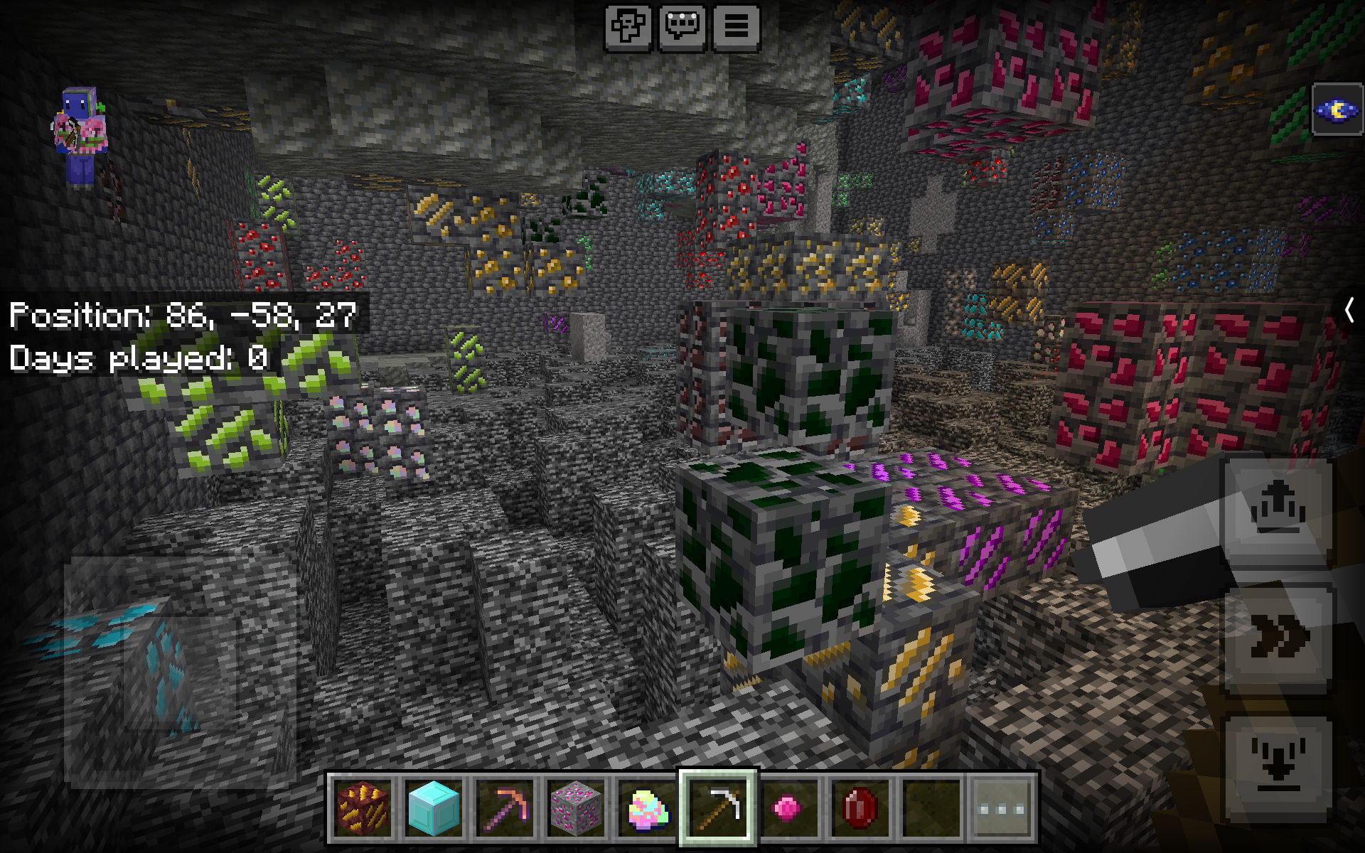 All The Ores — screenshot 2