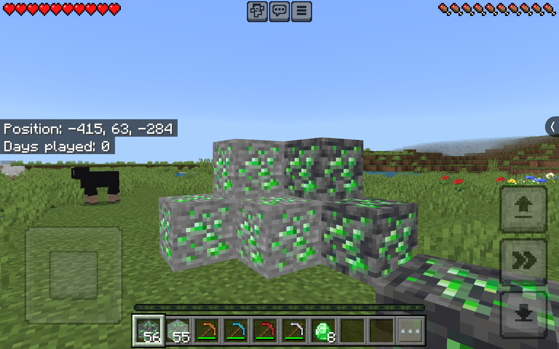 All The Ores — screenshot 3