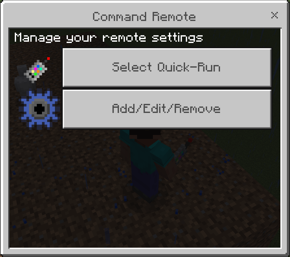 Command Remote — screenshot 3