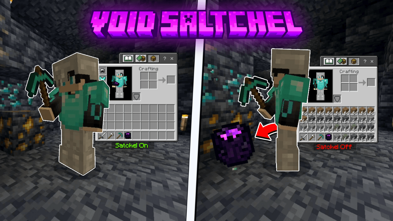 Void Satchel 'Achievements Friendly' — screenshot 1