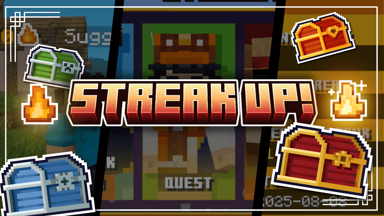 Streak Up! - Daily Login Tracker (Achievements Enabled) — screenshot 1