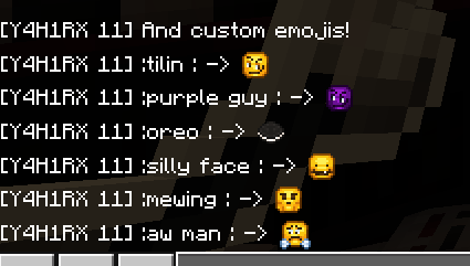 Emojis-In-Chat — screenshot 3
