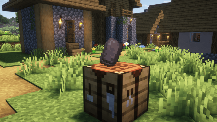 Craftable Armor Trims — screenshot 1