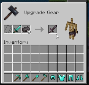 No Upgrade Template — screenshot 3