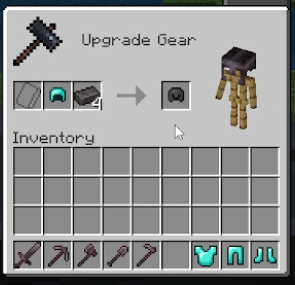 No Upgrade Template — screenshot 5